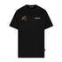 CAMISETA NEGRA GIOIELLO CLEMONT